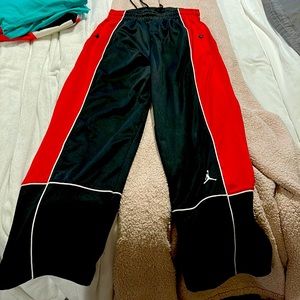 Jordan track pants